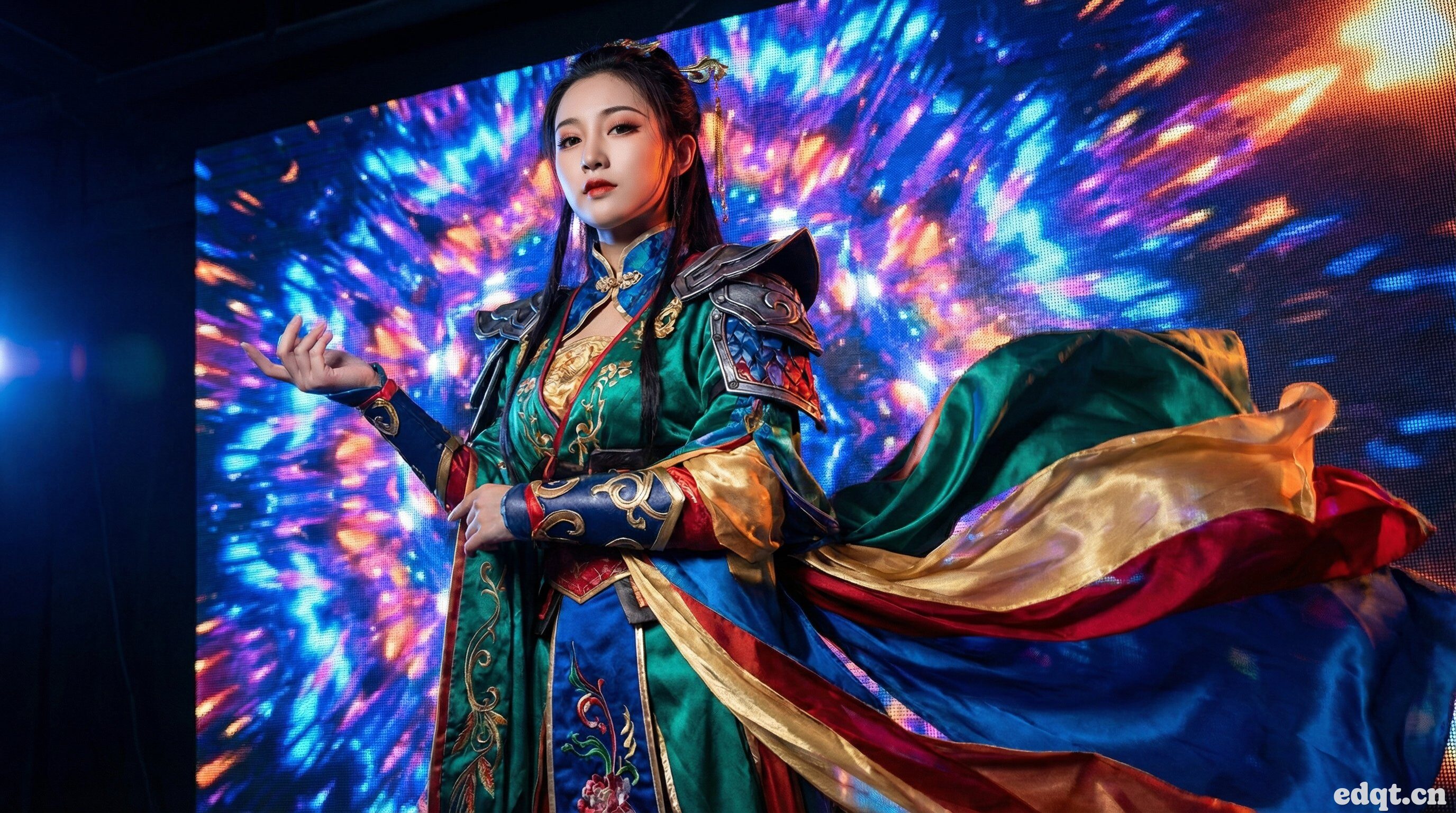 果冻传媒动漫与Cosplay视频